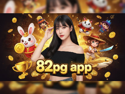 82pg app สล็อต